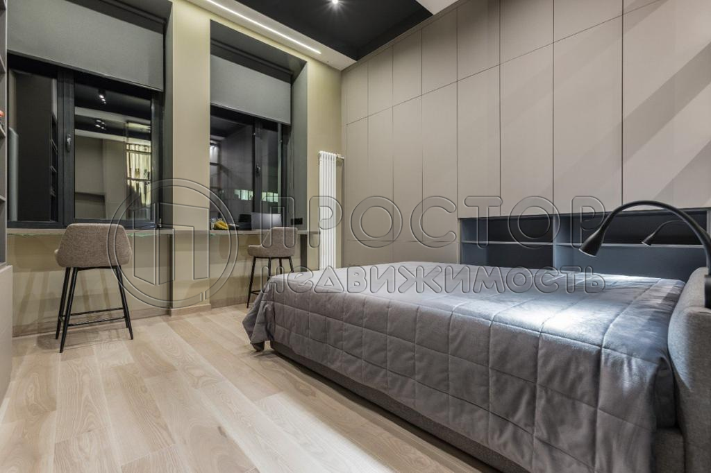1-комнатная квартира, 27.7 м² - фото 4
