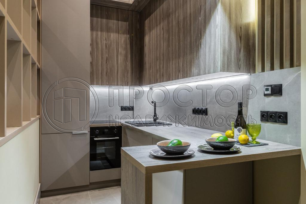 1-комнатная квартира, 27.7 м² - фото 5