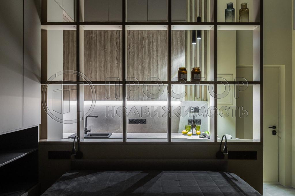 1-комнатная квартира, 27.7 м² - фото 6
