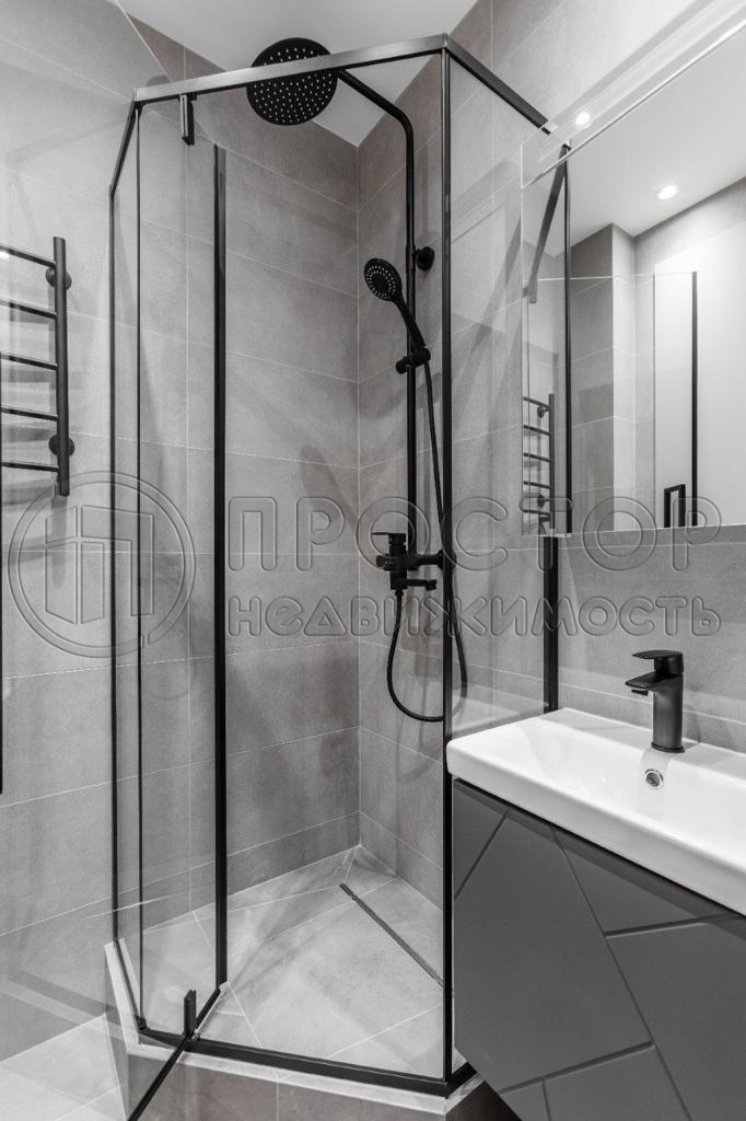 1-комнатная квартира, 27.7 м² - фото 8