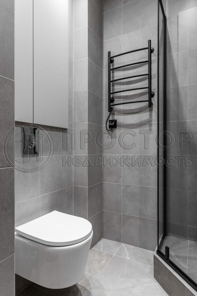 1-комнатная квартира, 27.7 м² - фото 9