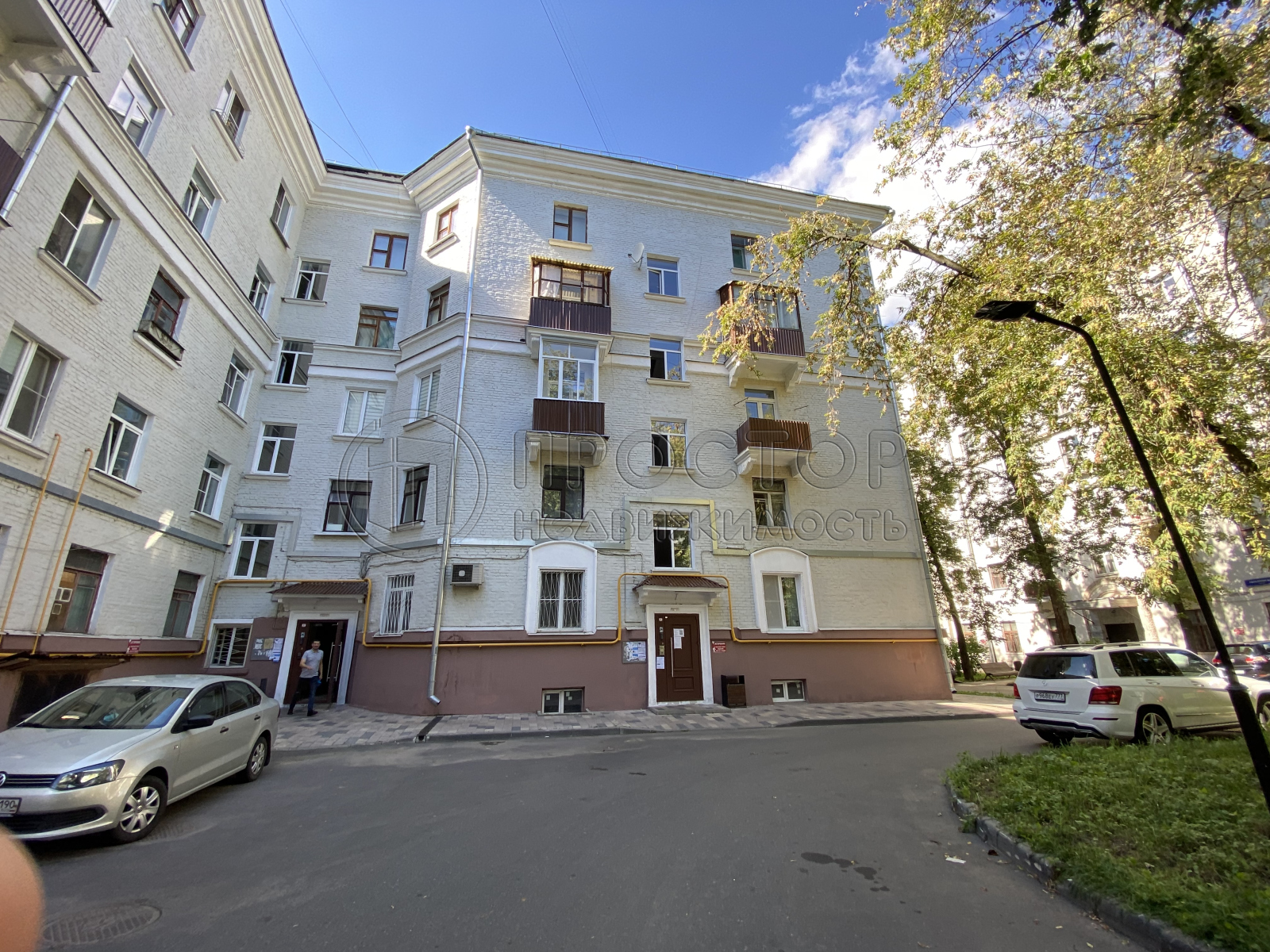 1-комнатная квартира, 35 м² - фото 2