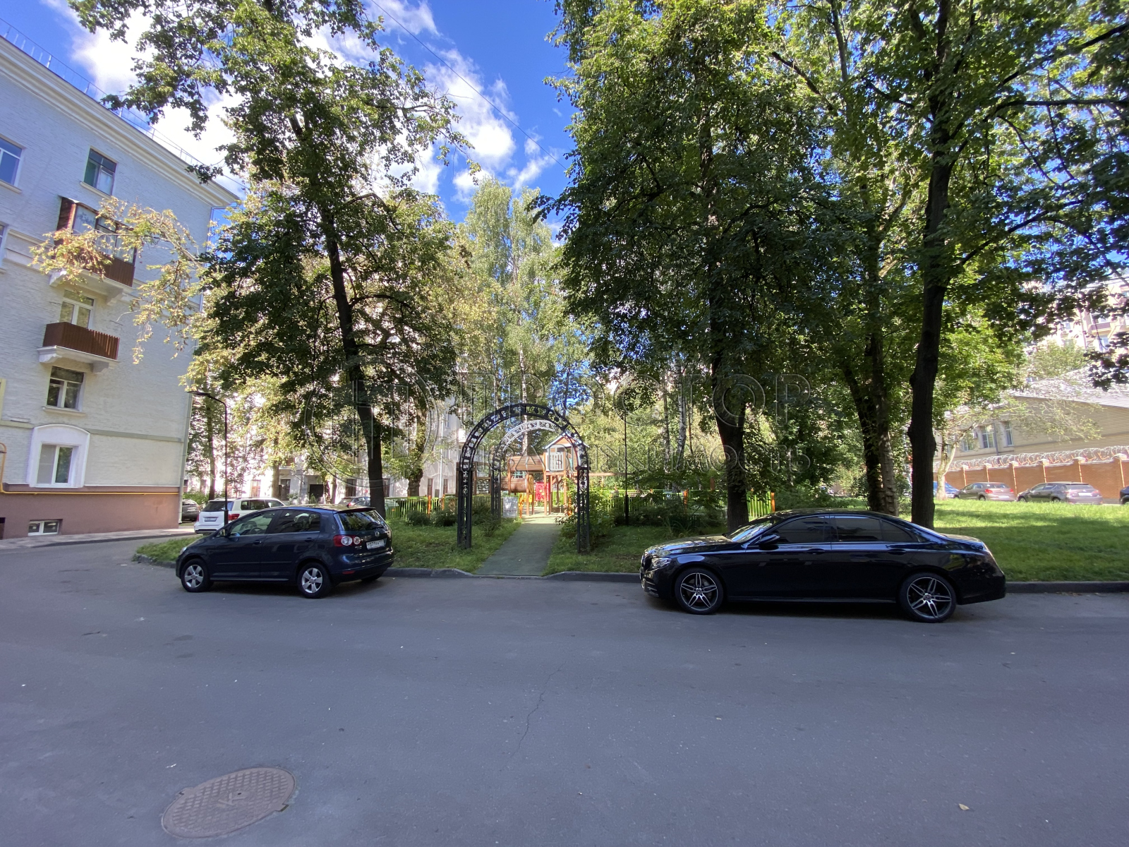 1-комнатная квартира, 35 м² - фото 4