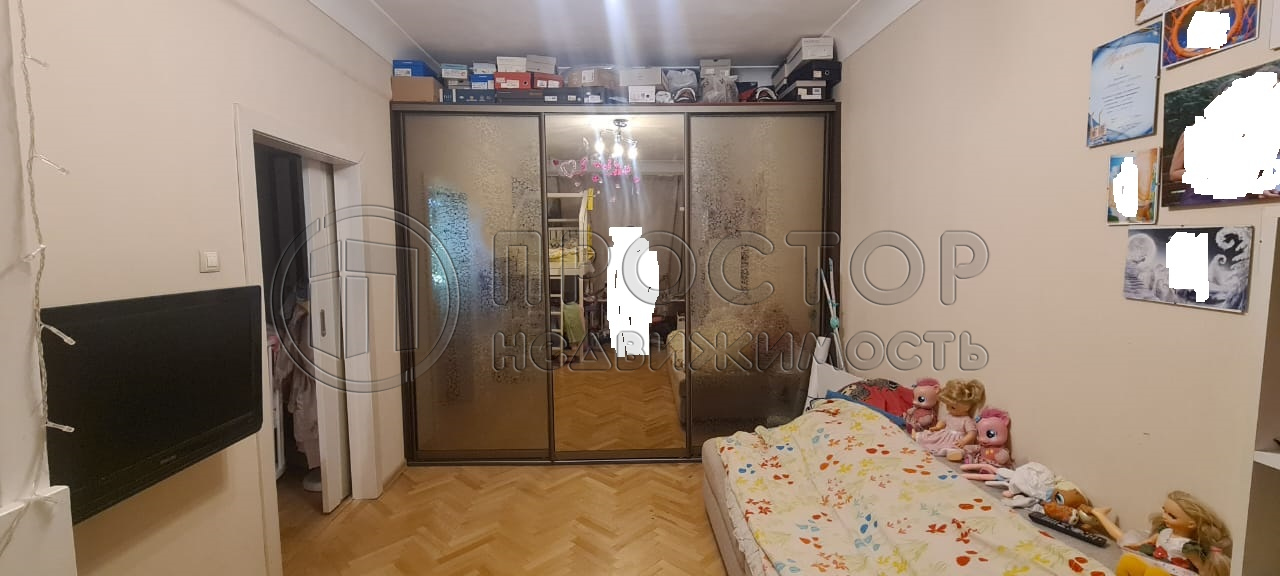 1-комнатная квартира, 35 м² - фото 8