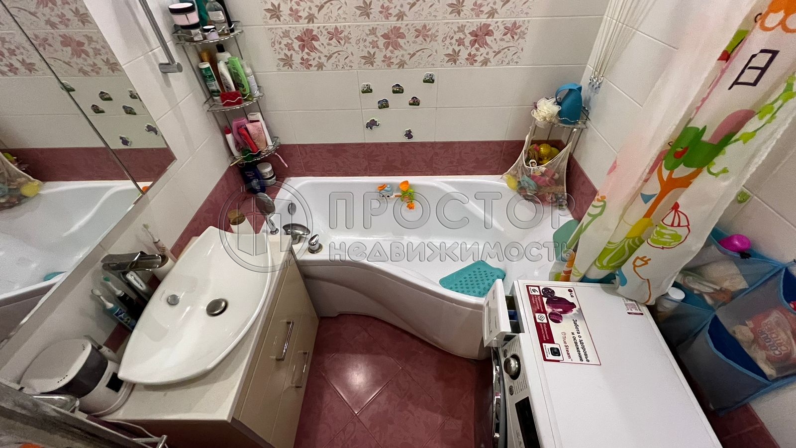 1-комнатная квартира, 35 м² - фото 10