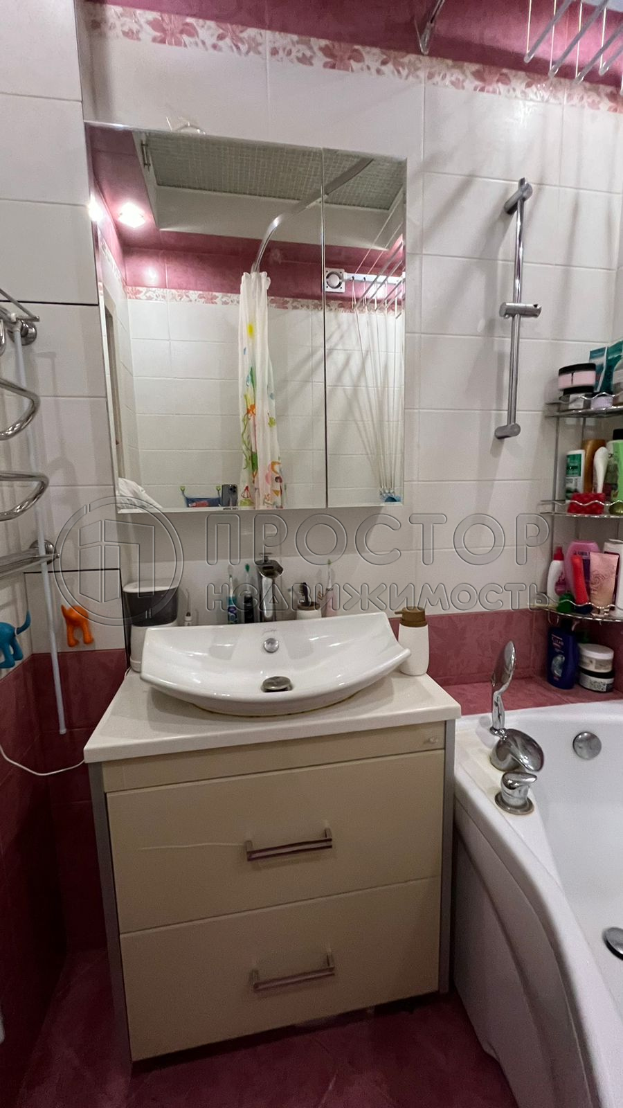 1-комнатная квартира, 35 м² - фото 11