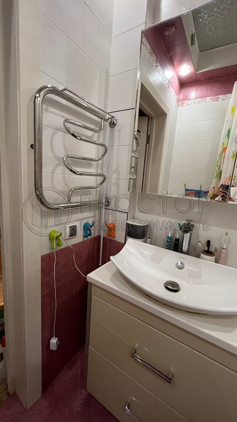 1-комнатная квартира, 35 м² - фото 12