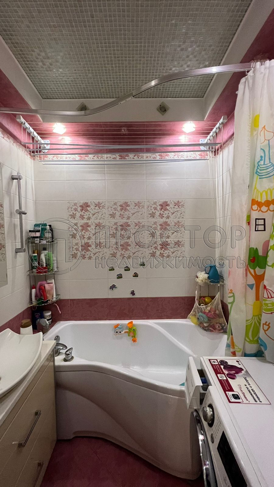 1-комнатная квартира, 35 м² - фото 13