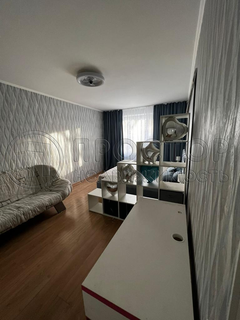 1-комнатная квартира, 32.9 м² - фото 2