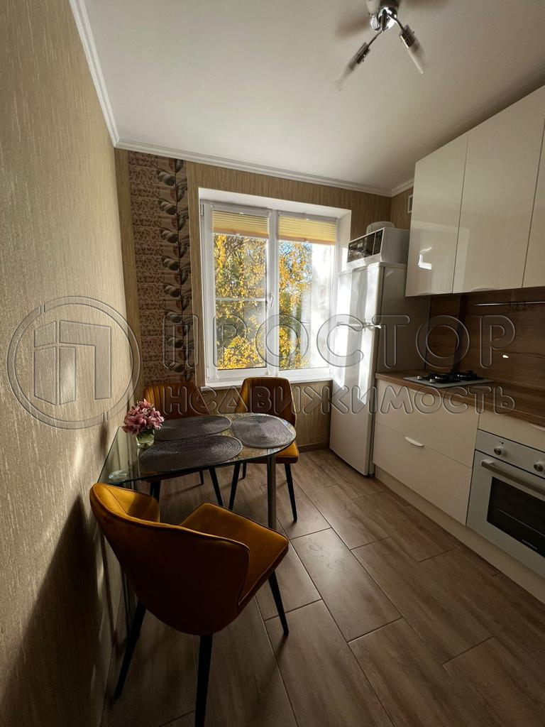 1-комнатная квартира, 32.9 м² - фото 5