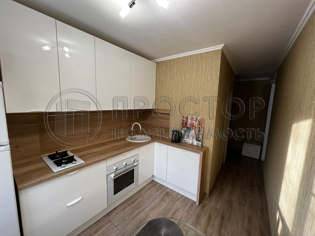 1-комнатная квартира, 32.9 м² - фото 6