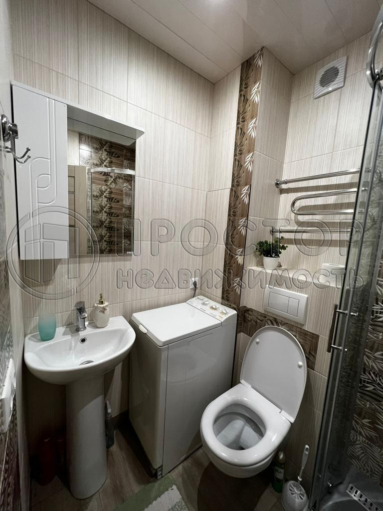 1-комнатная квартира, 32.9 м² - фото 7