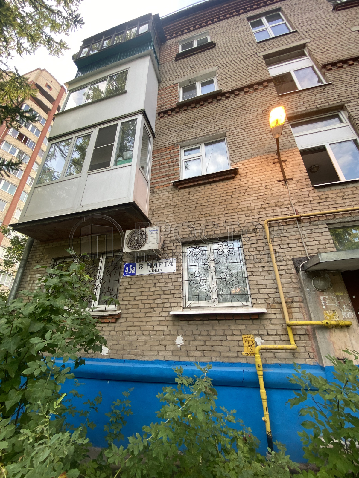 2-комнатная квартира, 43.6 м² - фото 9