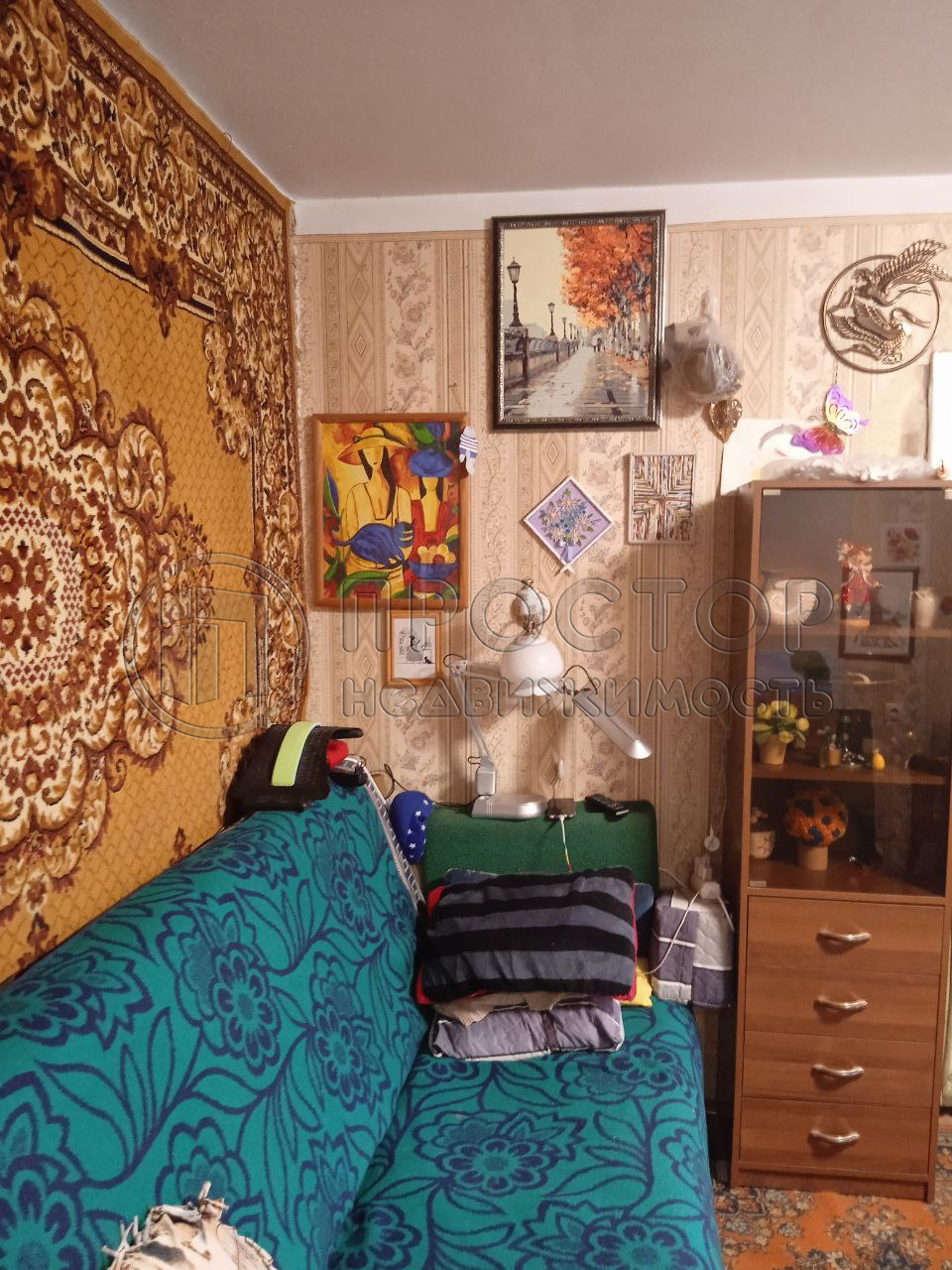 4-комнатная квартира, 63.8 м² - фото 6