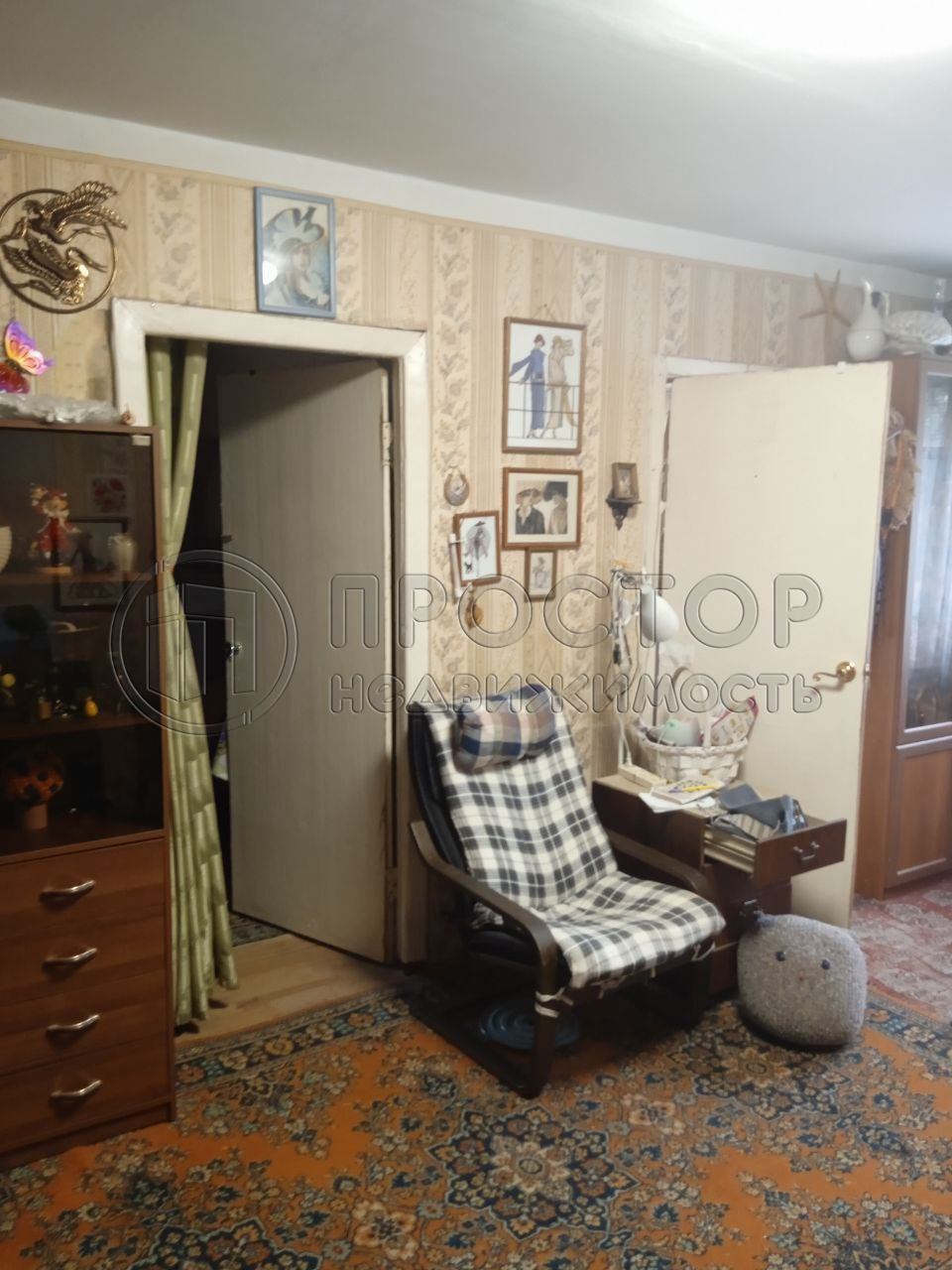 4-комнатная квартира, 63.8 м² - фото 7