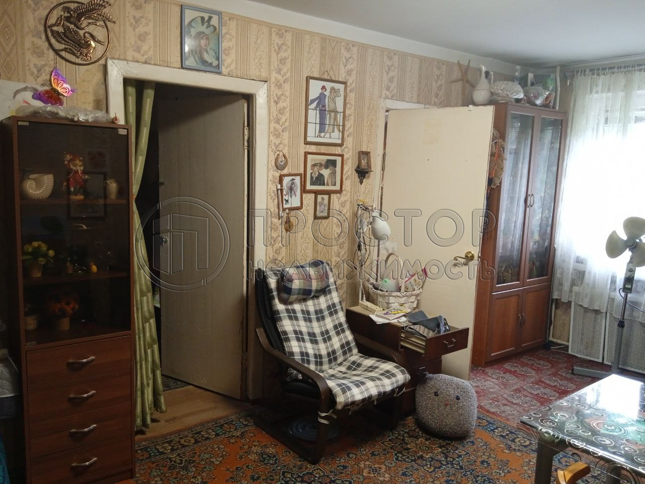 4-комнатная квартира, 63.8 м² - фото 8