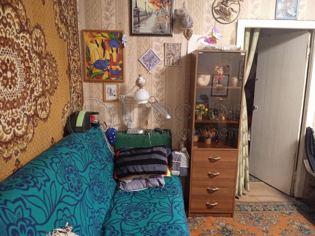 4-комнатная квартира, 63.8 м² - фото 9