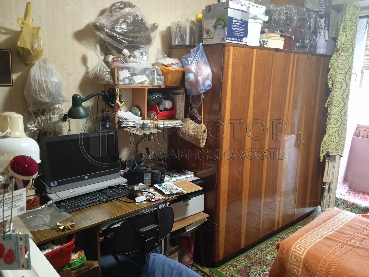 4-комнатная квартира, 63.8 м² - фото 11