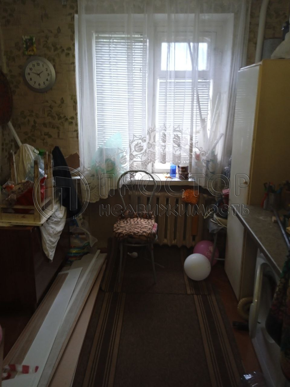 4-комнатная квартира, 63.8 м² - фото 15