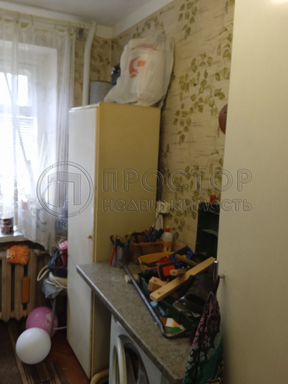 4-комнатная квартира, 63.8 м² - фото 16