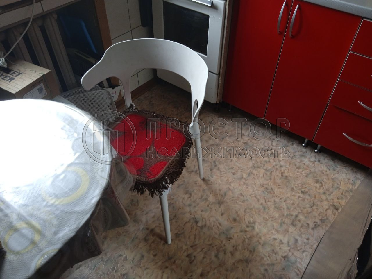 4-комнатная квартира, 63.8 м² - фото 25