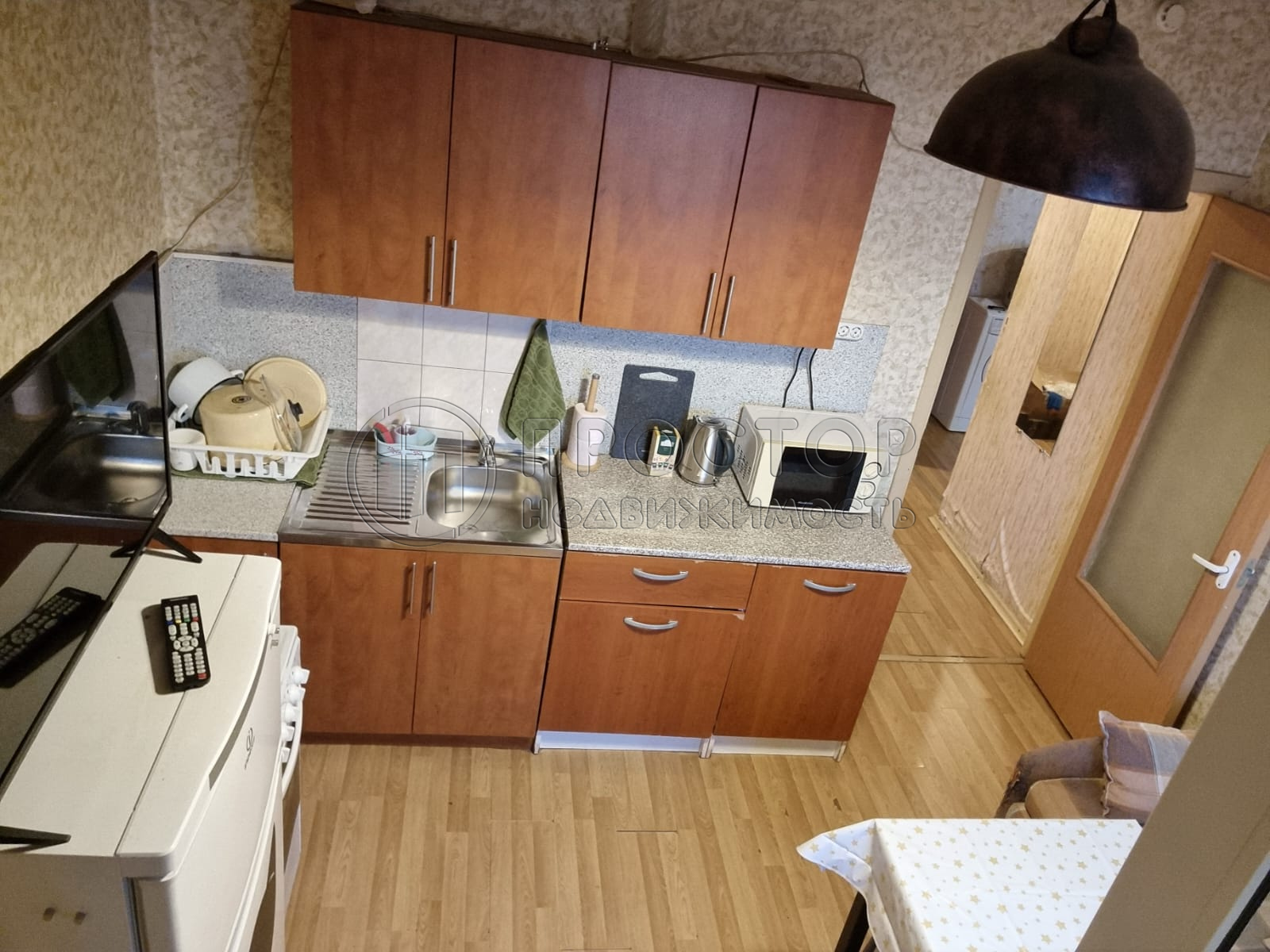 1-комнатная квартира, 40 м² - фото 4