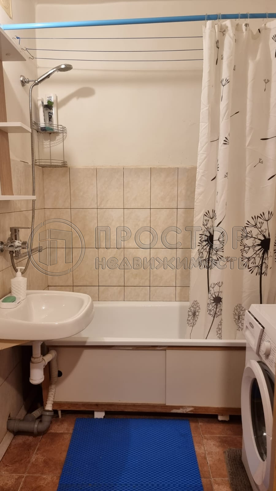 1-комнатная квартира, 40 м² - фото 7