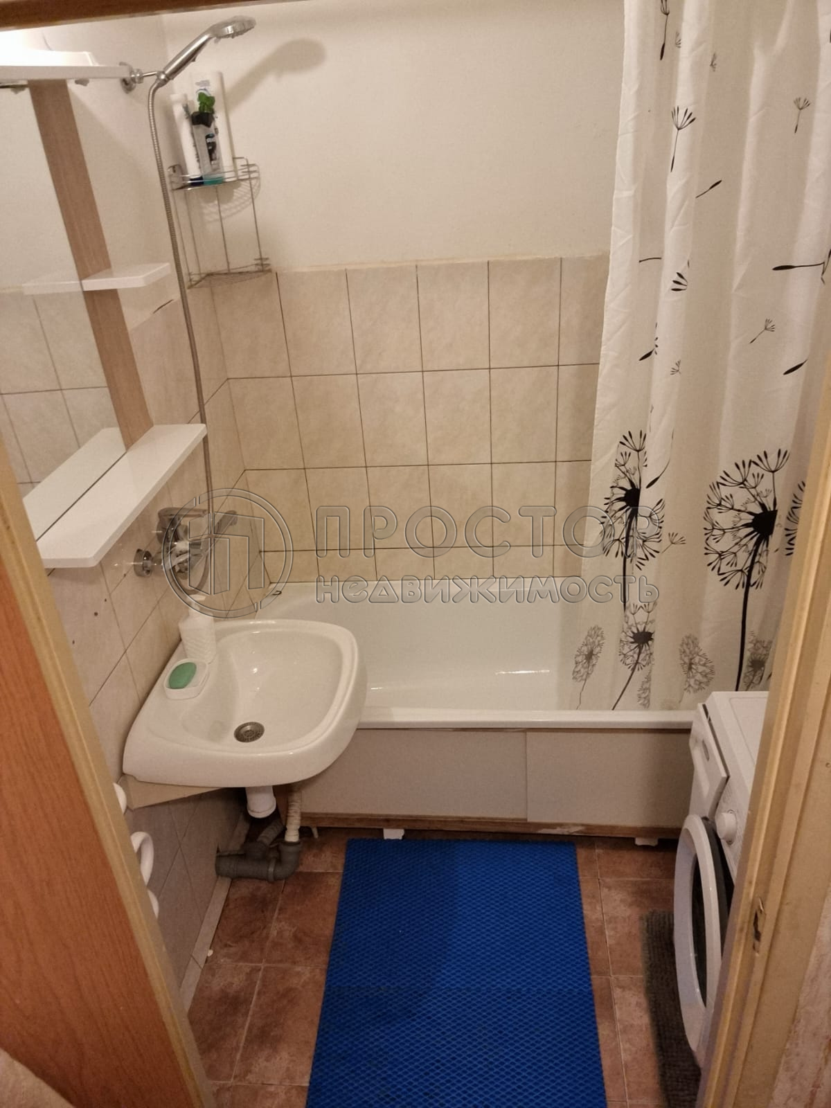 1-комнатная квартира, 40 м² - фото 8