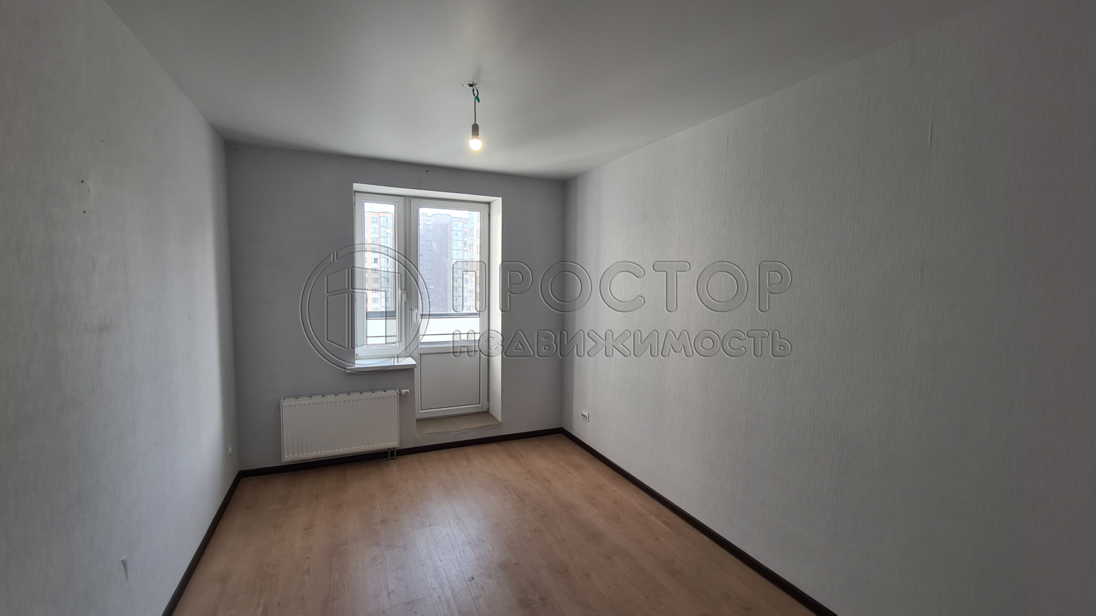1-комнатная квартира, 33 м² - фото 2