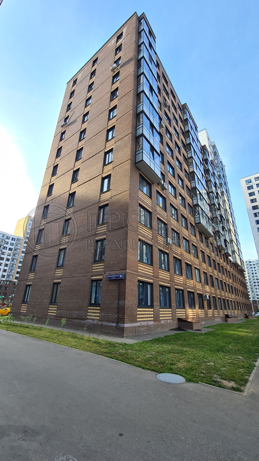 1-комнатная квартира, 33 м² - фото 7