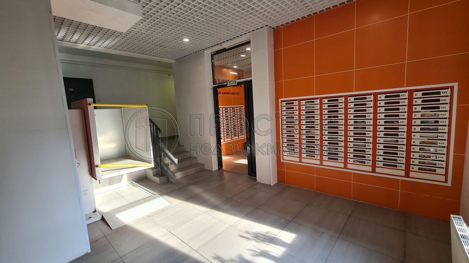 1-комнатная квартира, 33 м² - фото 8