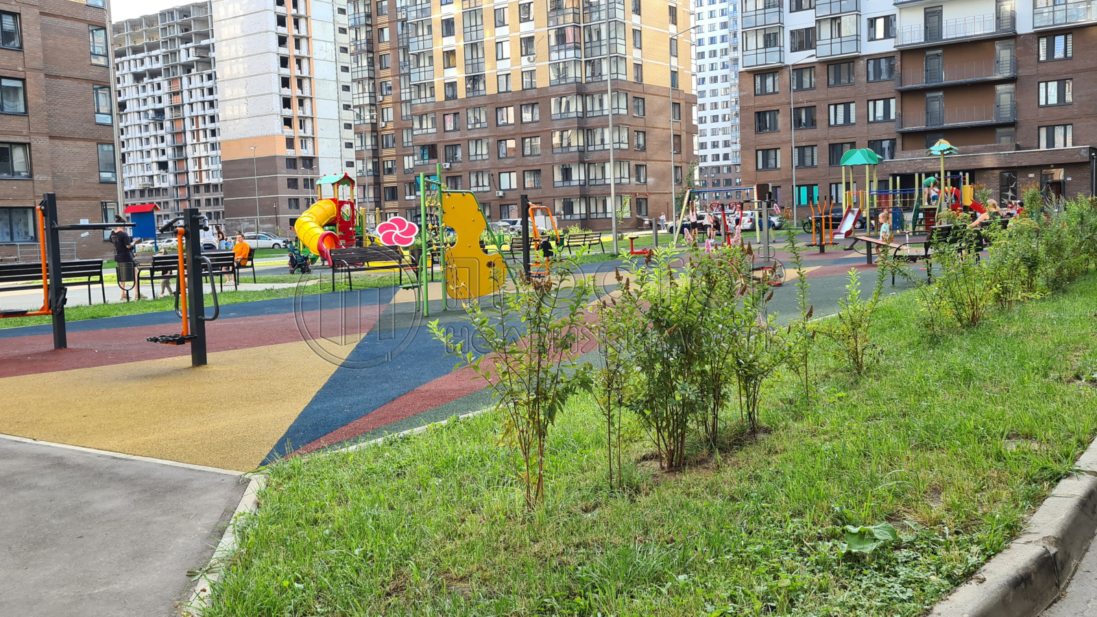 1-комнатная квартира, 33 м² - фото 11