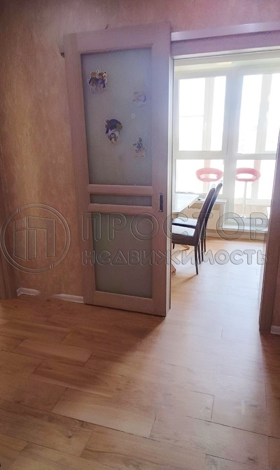 1-комнатная квартира, 42.4 м² - фото 8