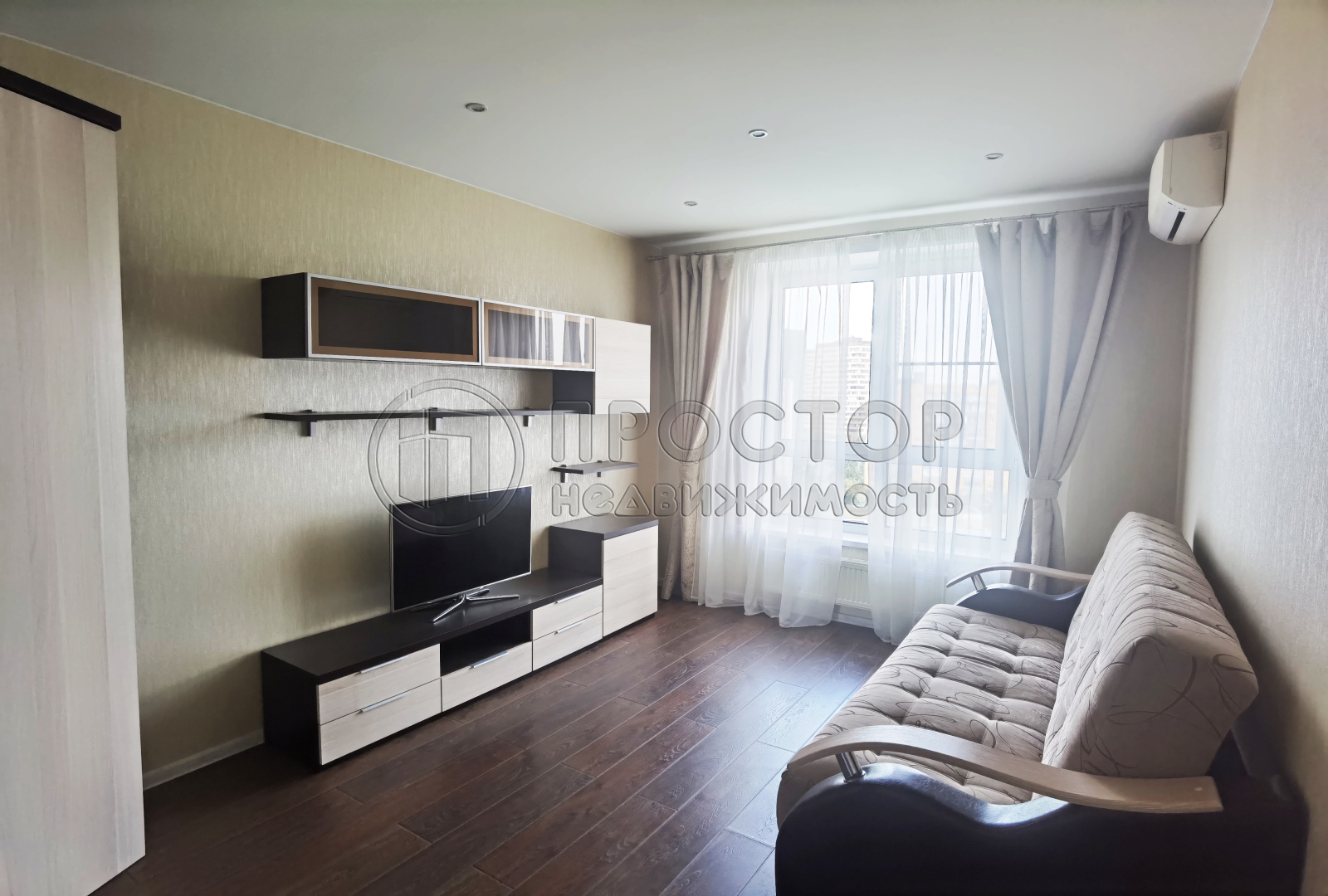 1-комнатная квартира, 42.4 м² - фото 4