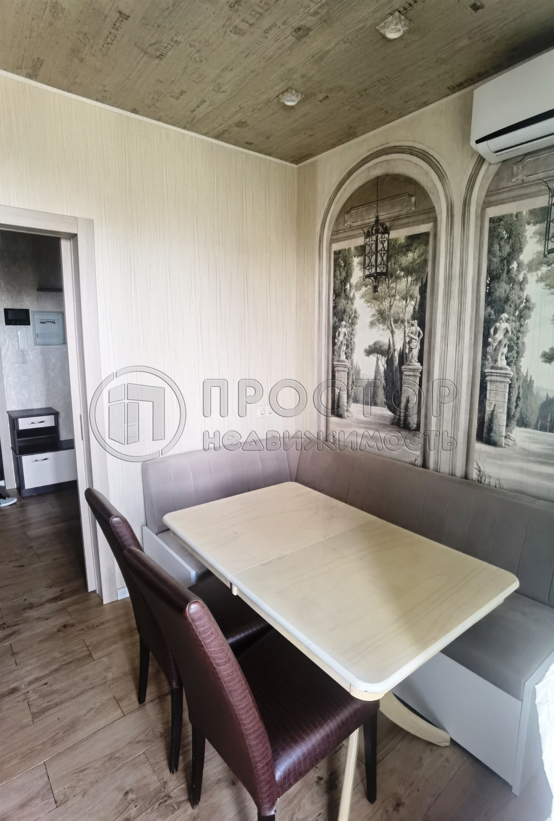 1-комнатная квартира, 42.4 м² - фото 10