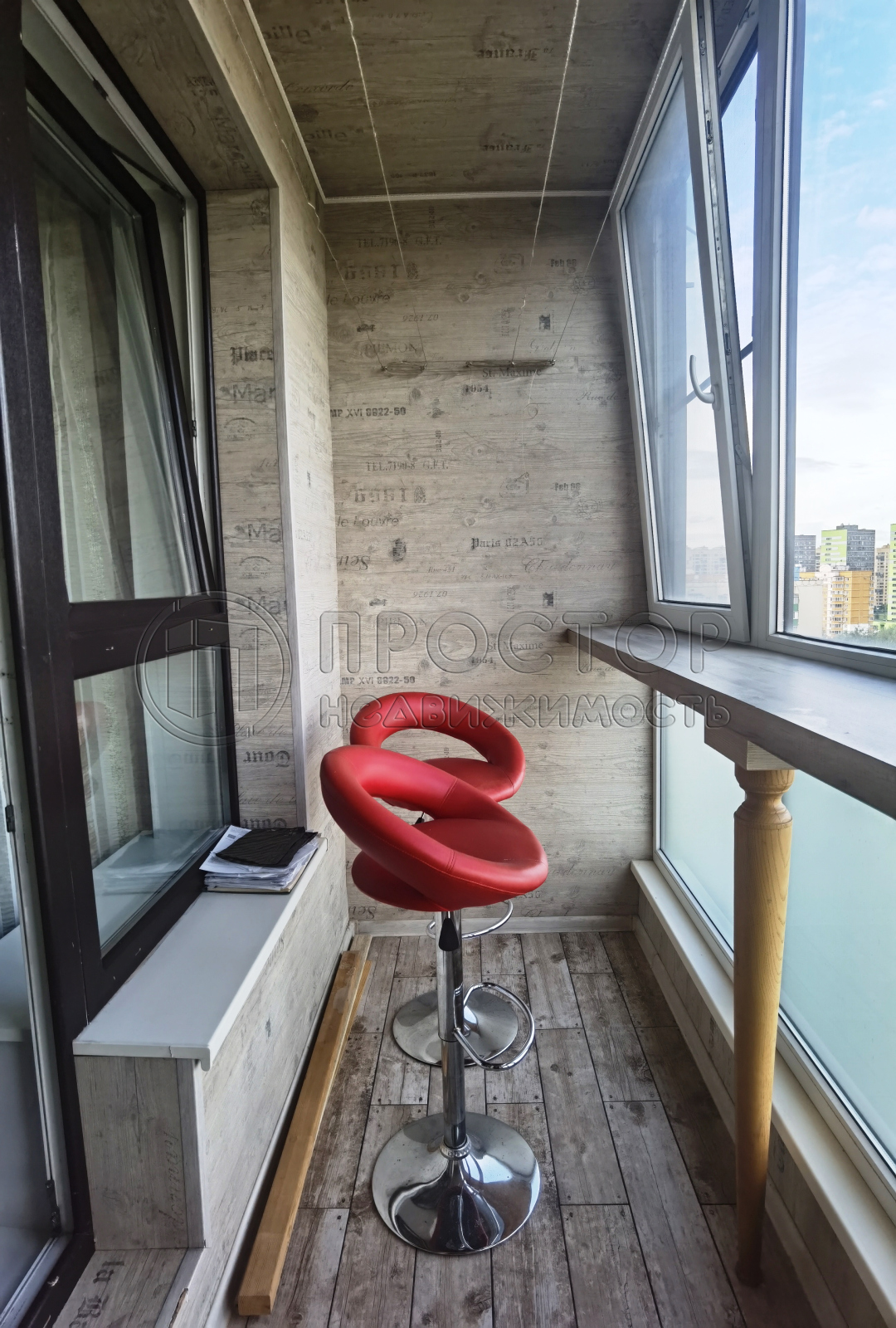1-комнатная квартира, 42.4 м² - фото 18