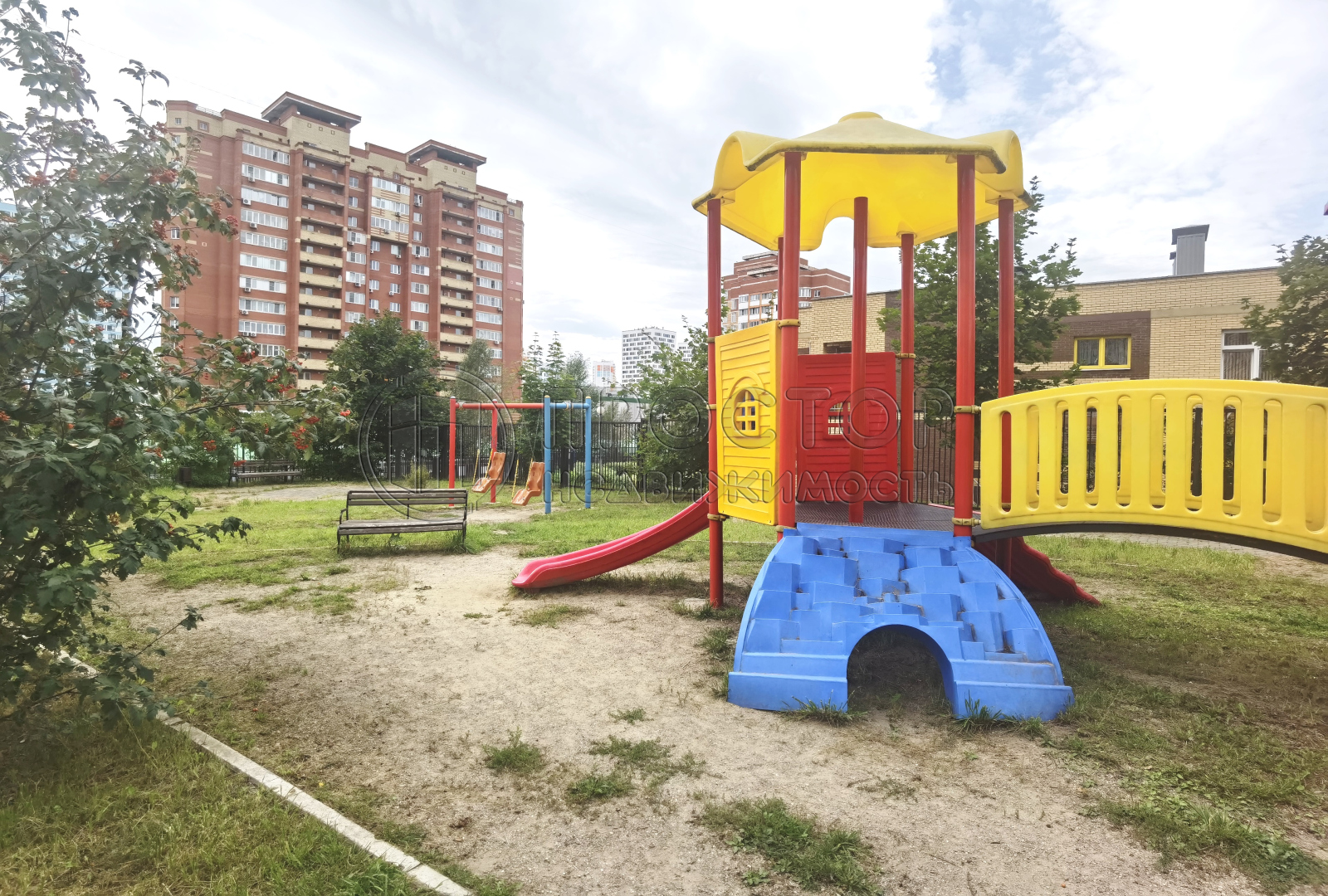 1-комнатная квартира, 42.4 м² - фото 26