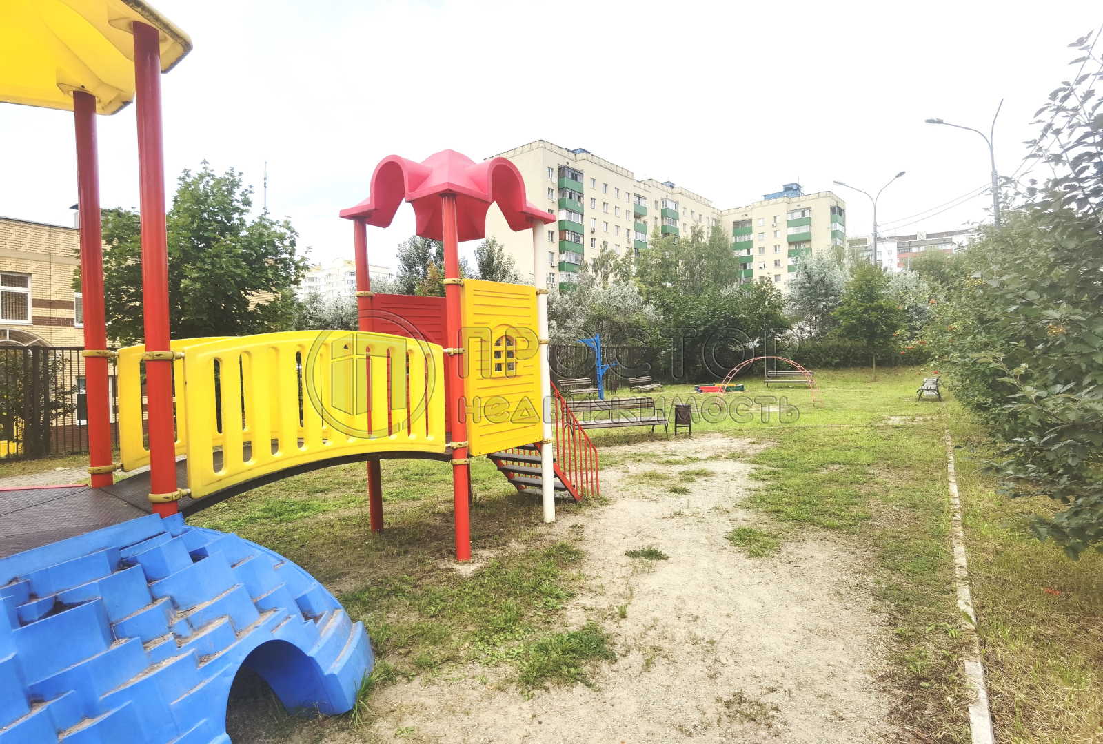 1-комнатная квартира, 42.4 м² - фото 28