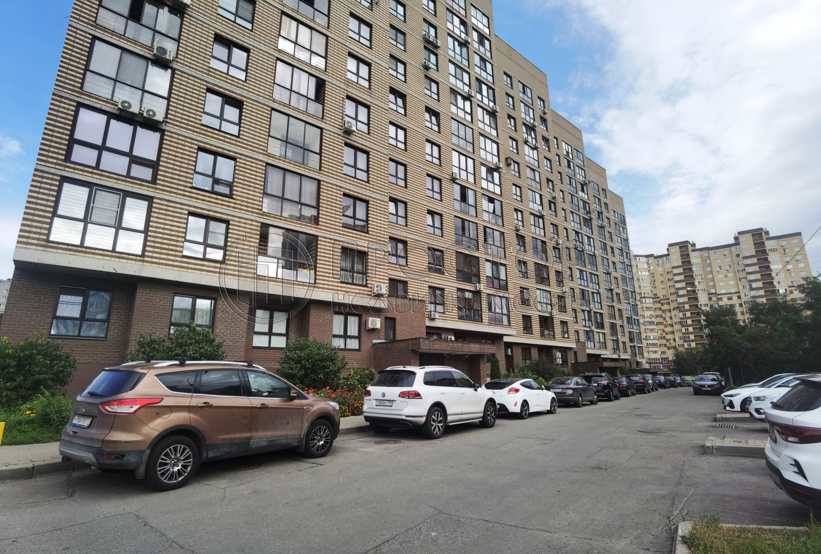 1-комнатная квартира, 42.4 м² - фото 30