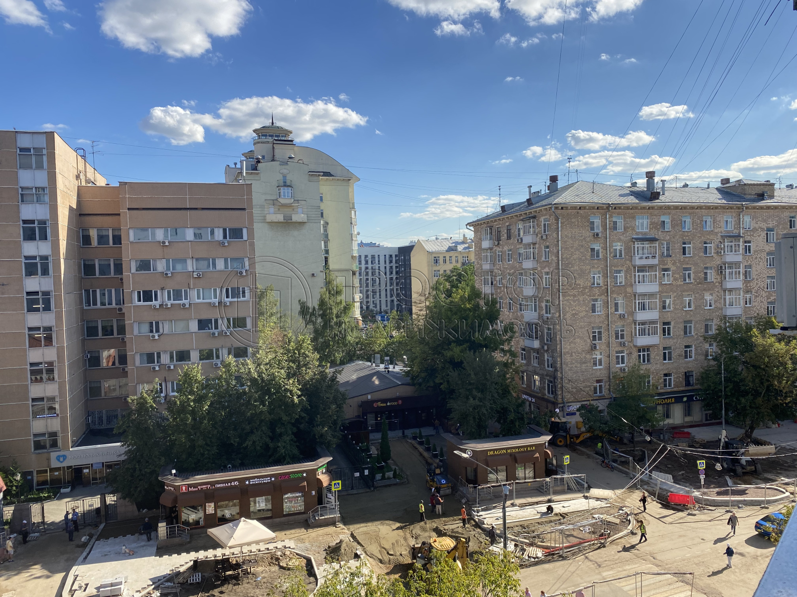 3-комнатная квартира, 65 м² - фото 3