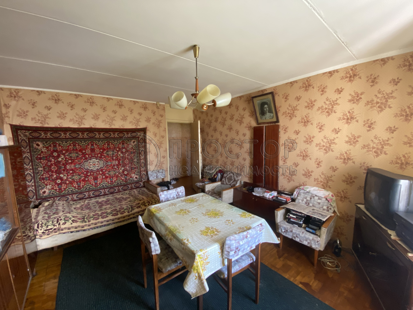 3-комнатная квартира, 65 м² - фото 5