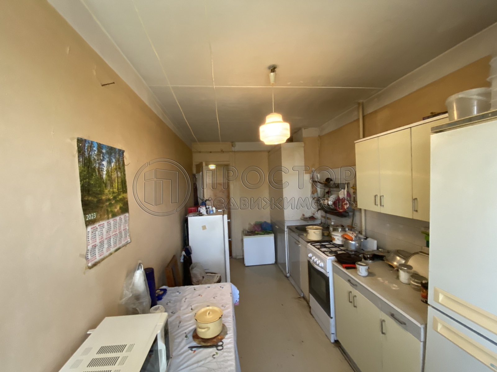 3-комнатная квартира, 65 м² - фото 8