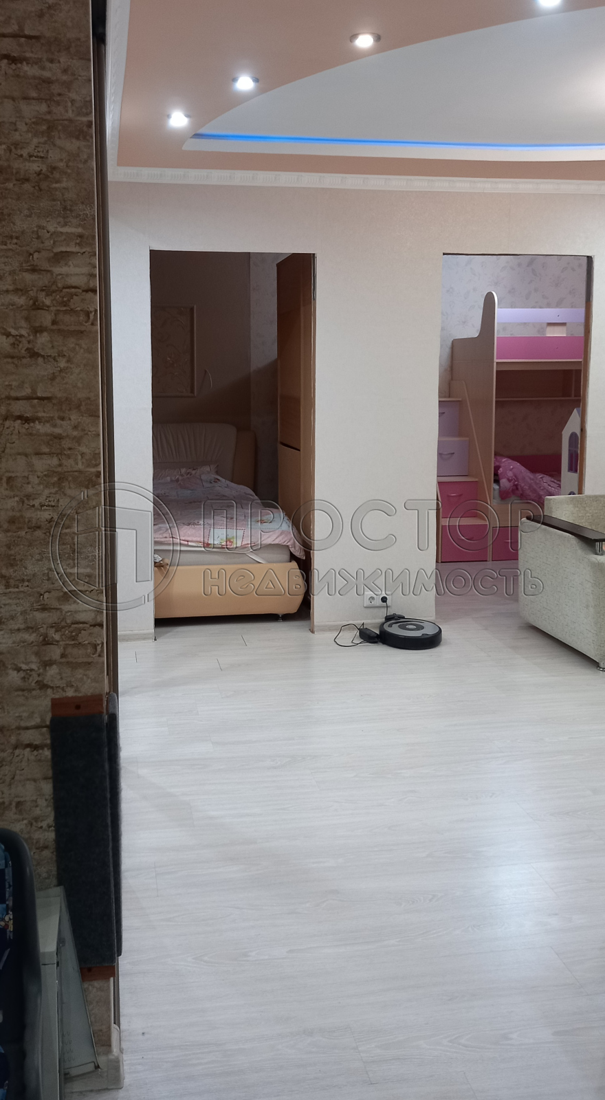 2-комнатная квартира, 44.9 м² - фото 3