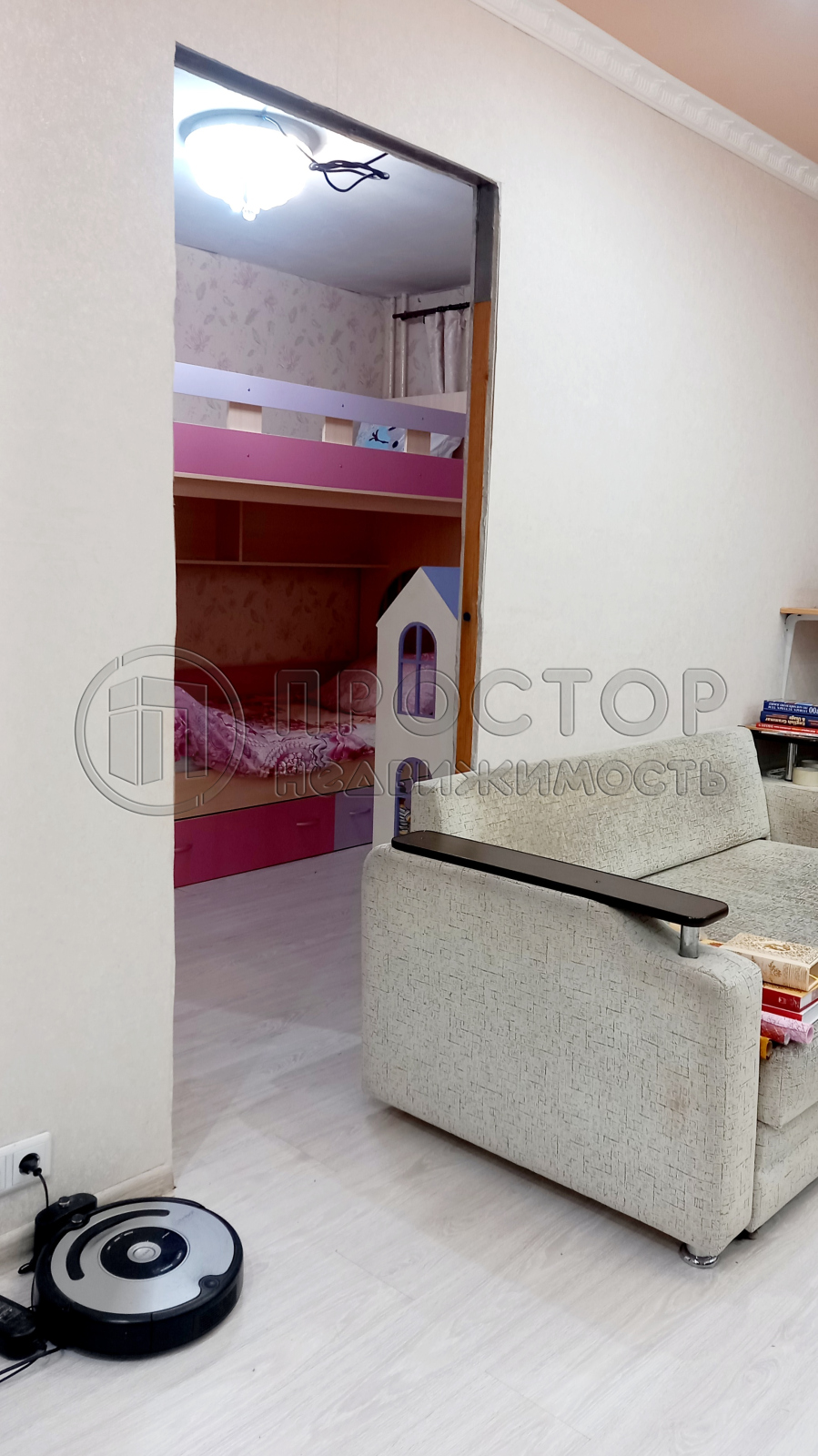 2-комнатная квартира, 44.9 м² - фото 5