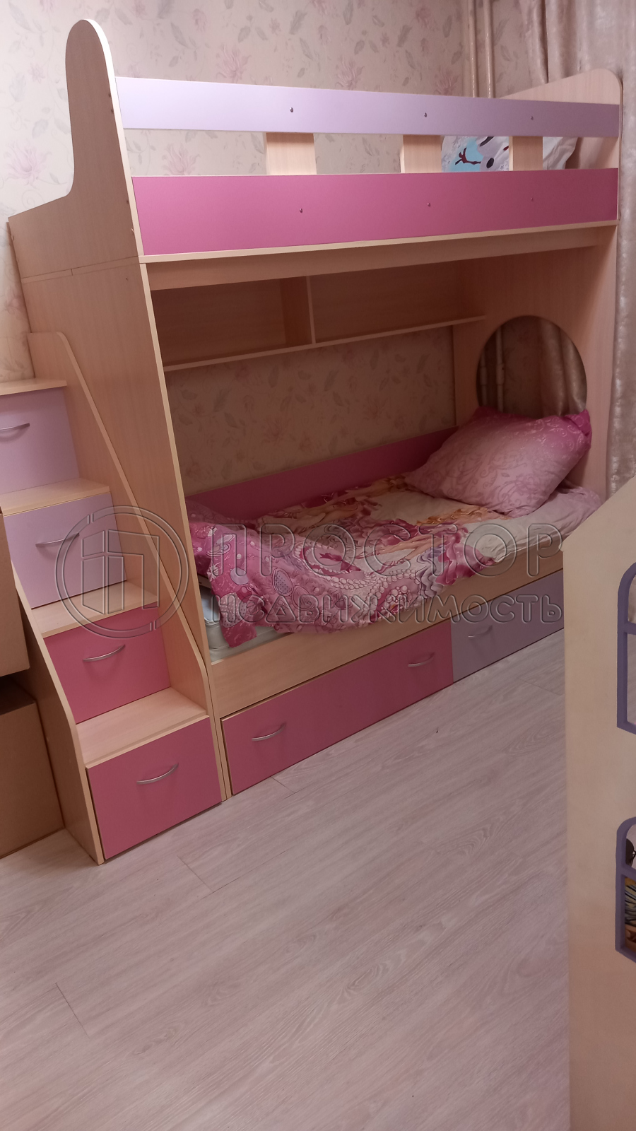 2-комнатная квартира, 44.9 м² - фото 6