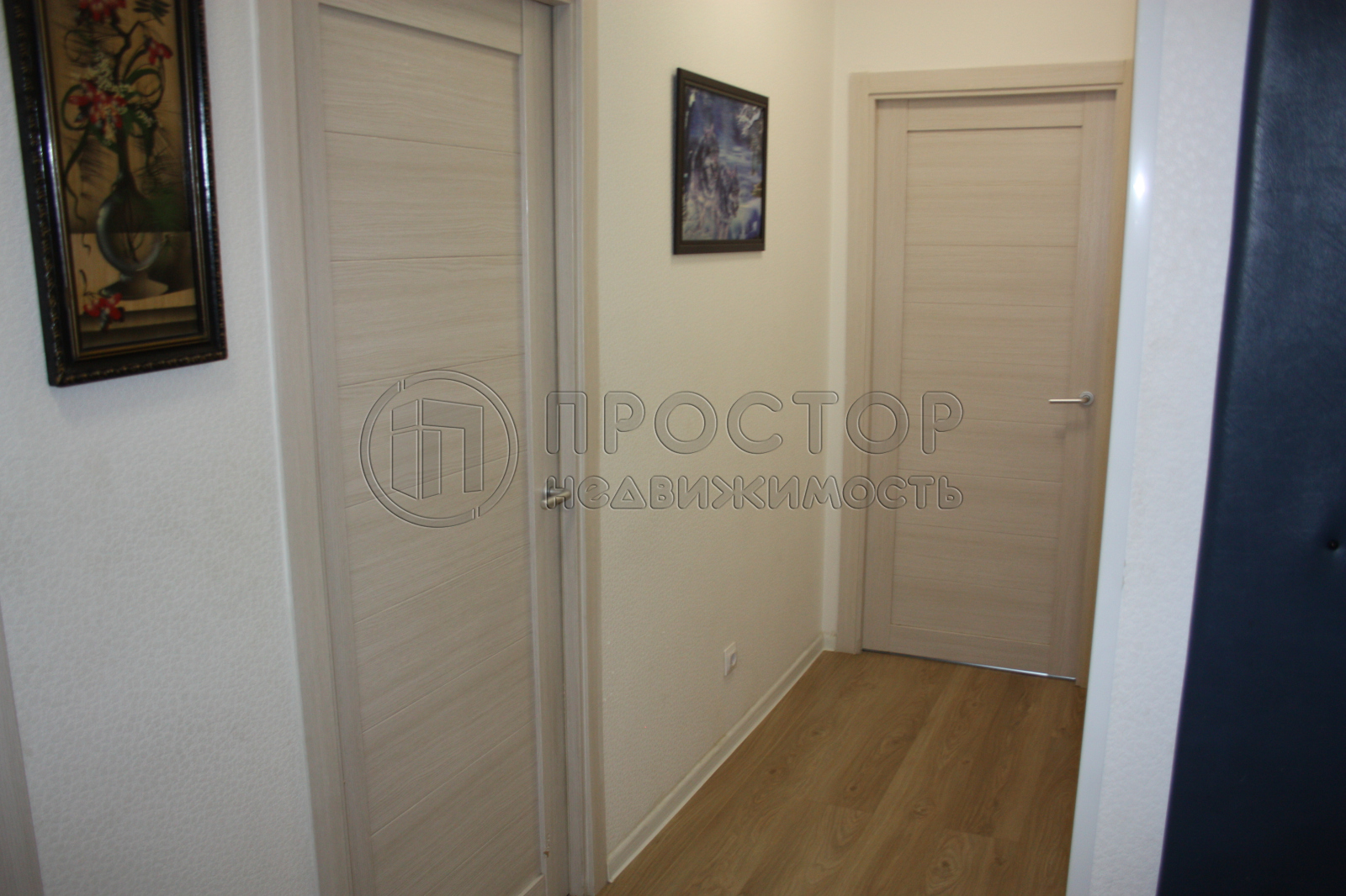 2-комнатная квартира, 56 м² - фото 11
