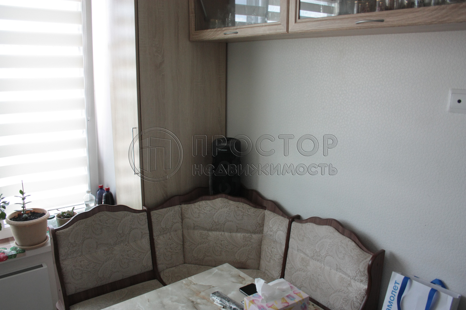 2-комнатная квартира, 56 м² - фото 15