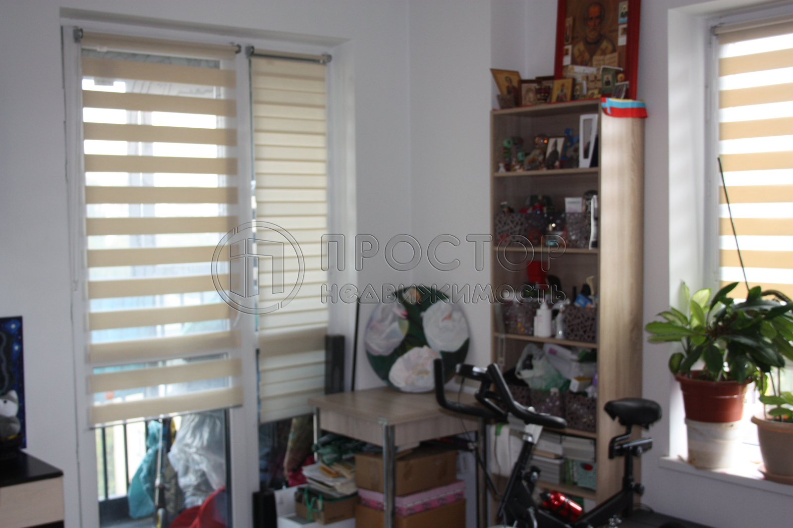 2-комнатная квартира, 56 м² - фото 21