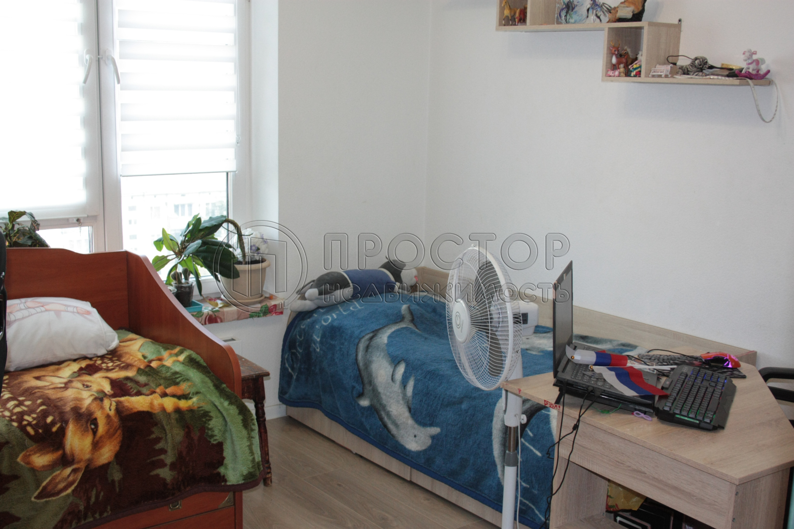 2-комнатная квартира, 56 м² - фото 26