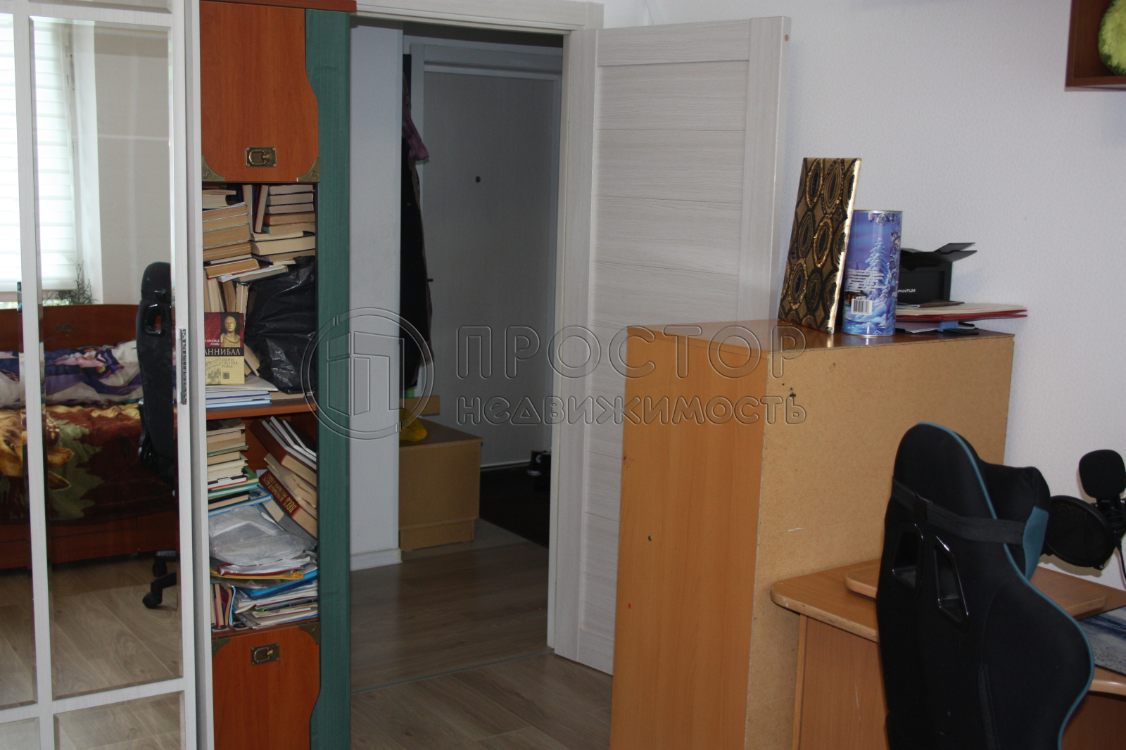 2-комнатная квартира, 56 м² - фото 27